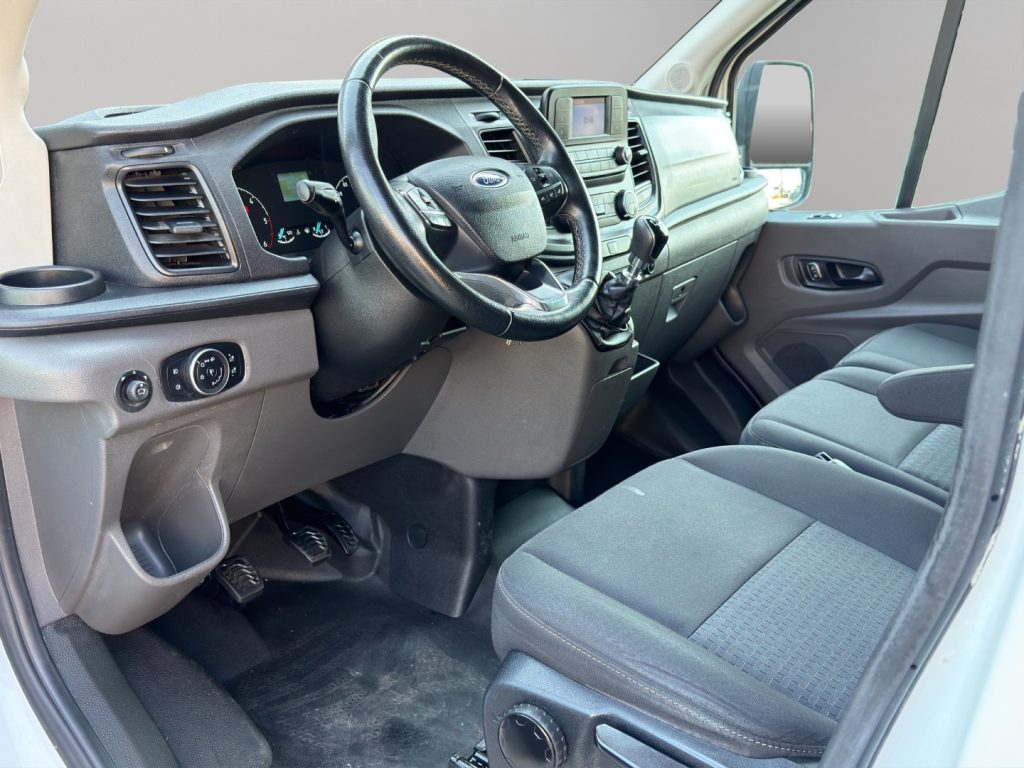 FORD Transit 350 L2H2 170CV officina mobile - 7