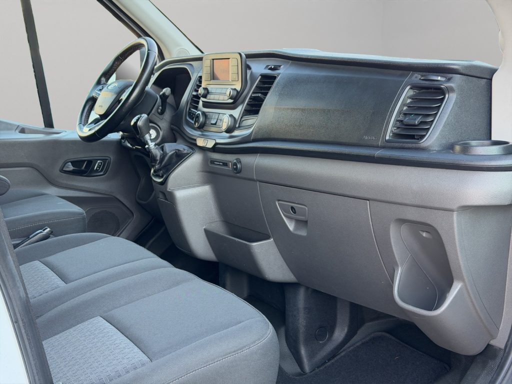 FORD Transit 350 L2H2 170CV officina mobile - 9