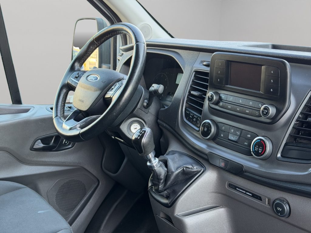 FORD Transit 350 L2H2 170CV officina mobile - 10