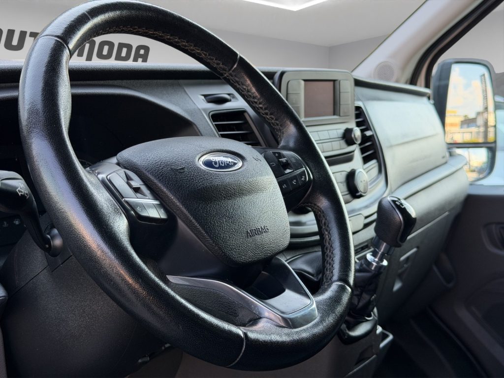 FORD Transit 350 L2H2 170CV officina mobile - 11