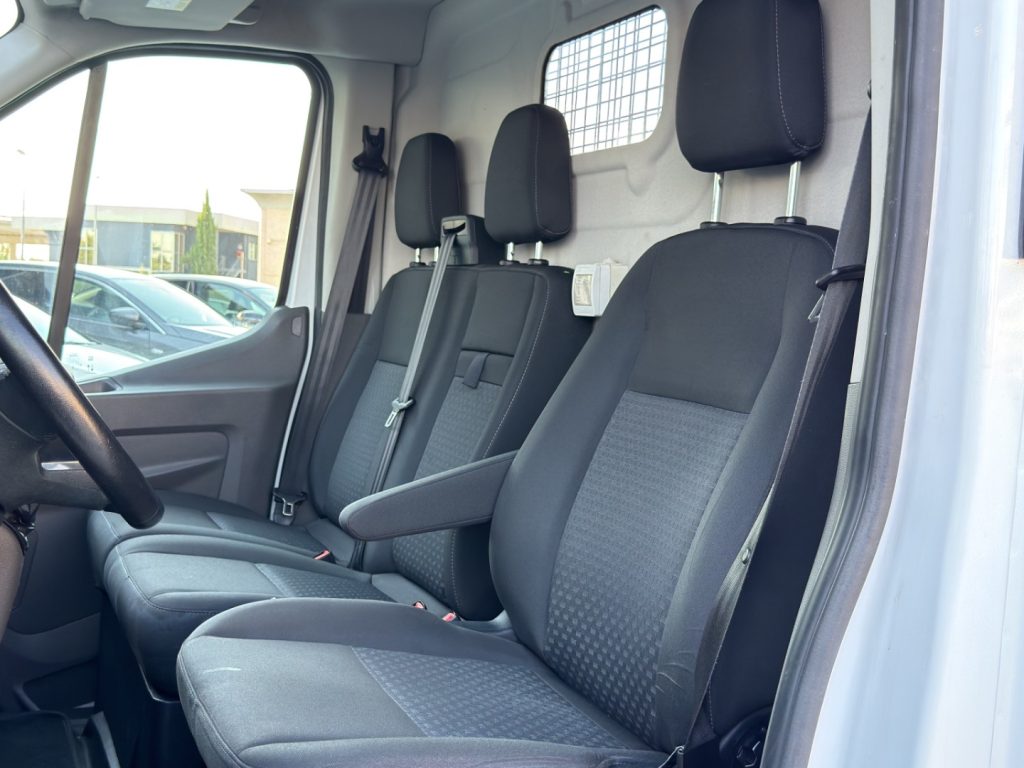 FORD Transit 350 L2H2 170CV officina mobile - 14