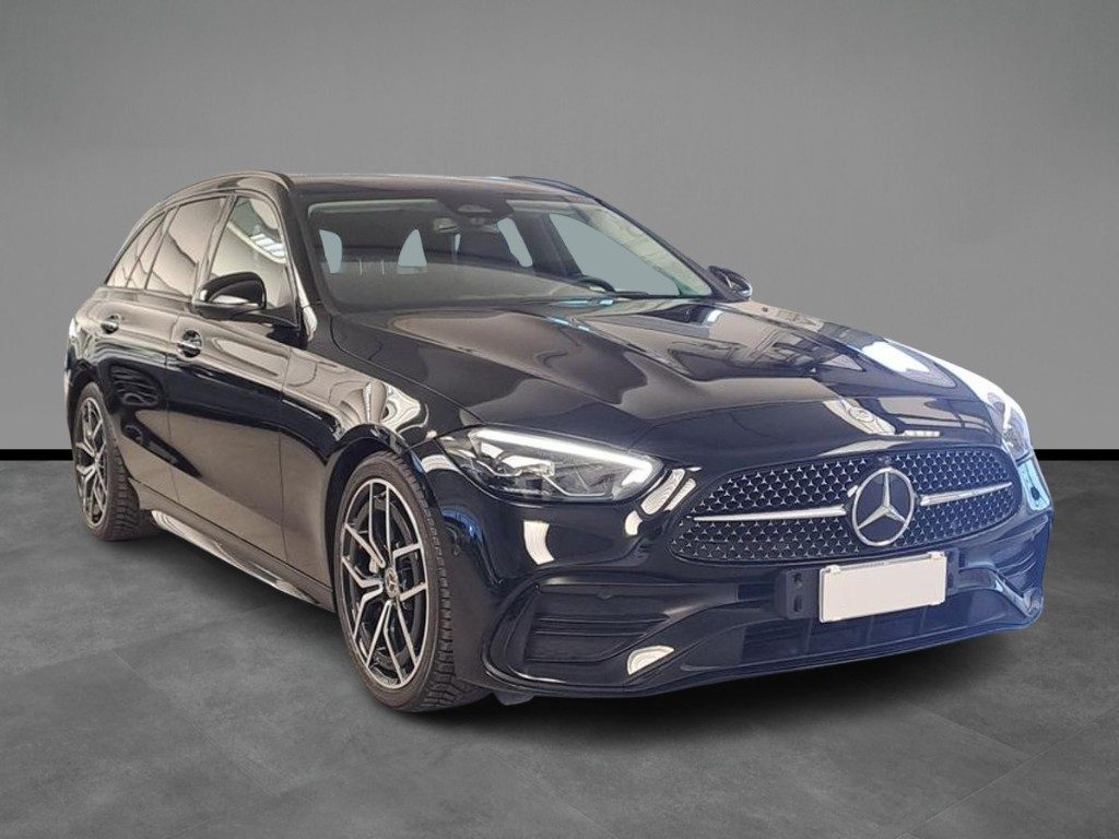 MERCEDES-BENZ C 220 d Mild hybrid S.W. 4Matic Premium - 14