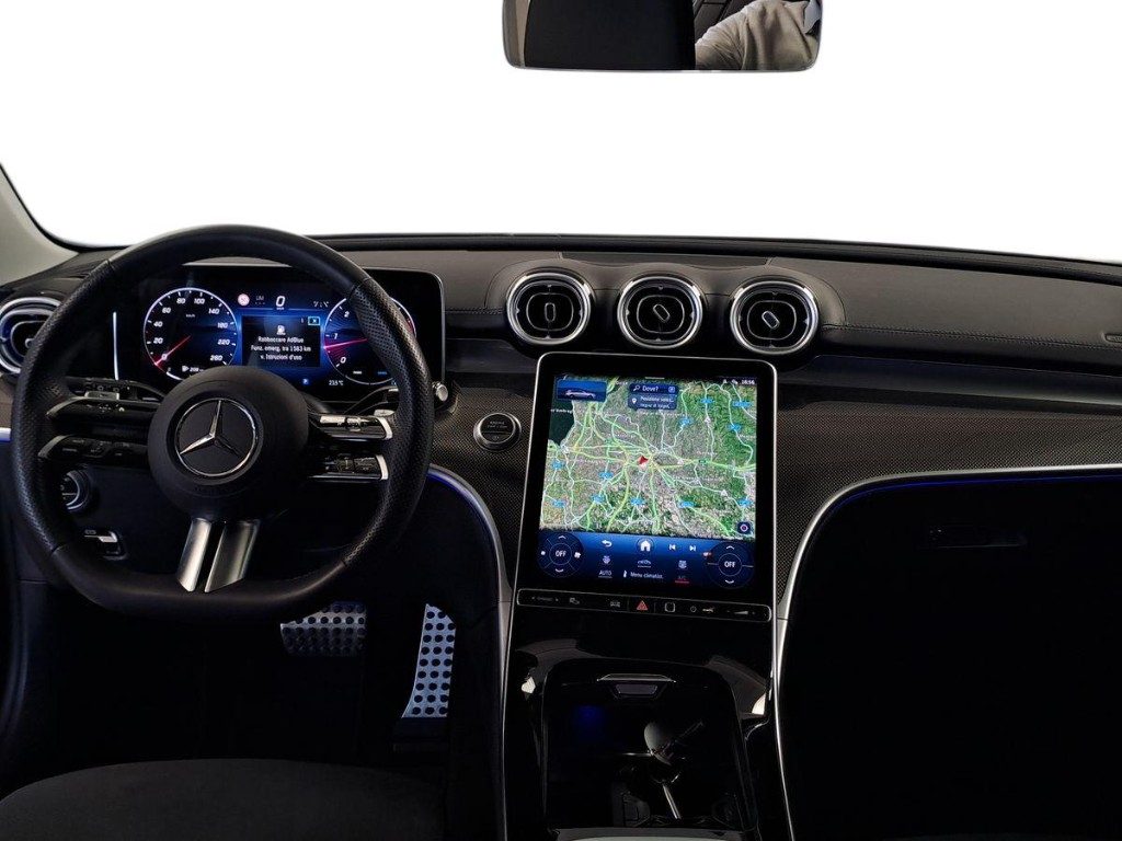 MERCEDES-BENZ C 220 d Mild hybrid S.W. 4Matic Premium - 7