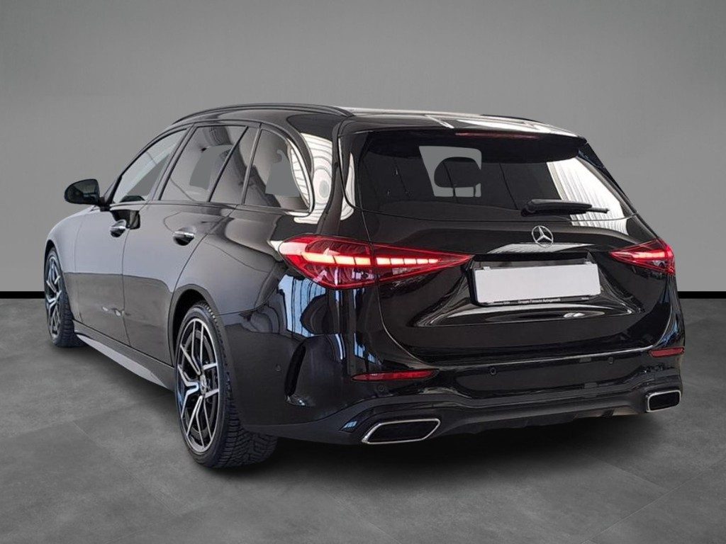 MERCEDES-BENZ C 220 d Mild hybrid S.W. 4Matic Premium - 3