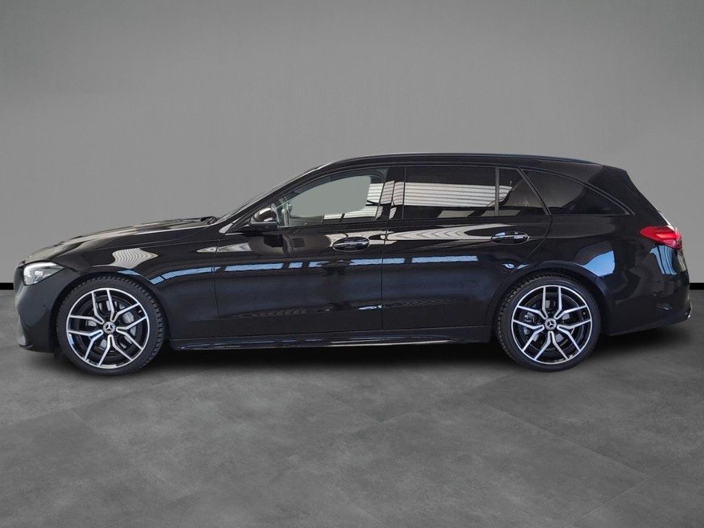 MERCEDES-BENZ C 220 d Mild hybrid S.W. 4Matic Premium - 2