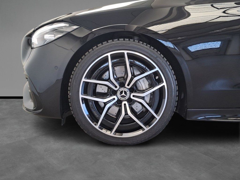 MERCEDES-BENZ C 220 d Mild hybrid S.W. 4Matic Premium - 4