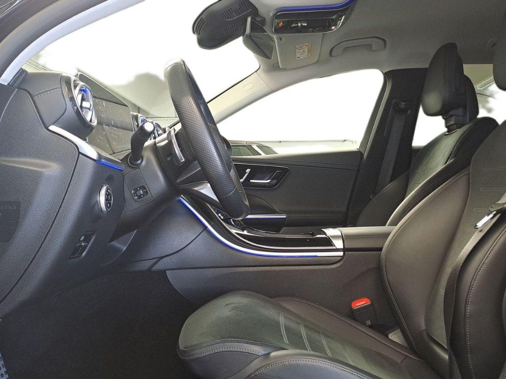 MERCEDES-BENZ C 220 d Mild hybrid S.W. 4Matic Premium - 8