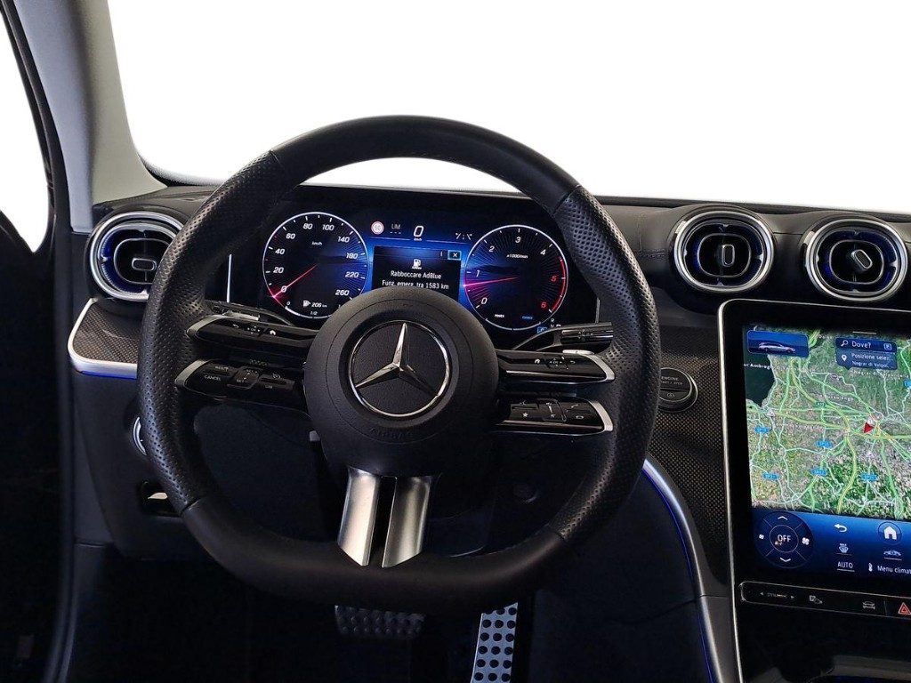 MERCEDES-BENZ C 220 d Mild hybrid S.W. 4Matic Premium - 9