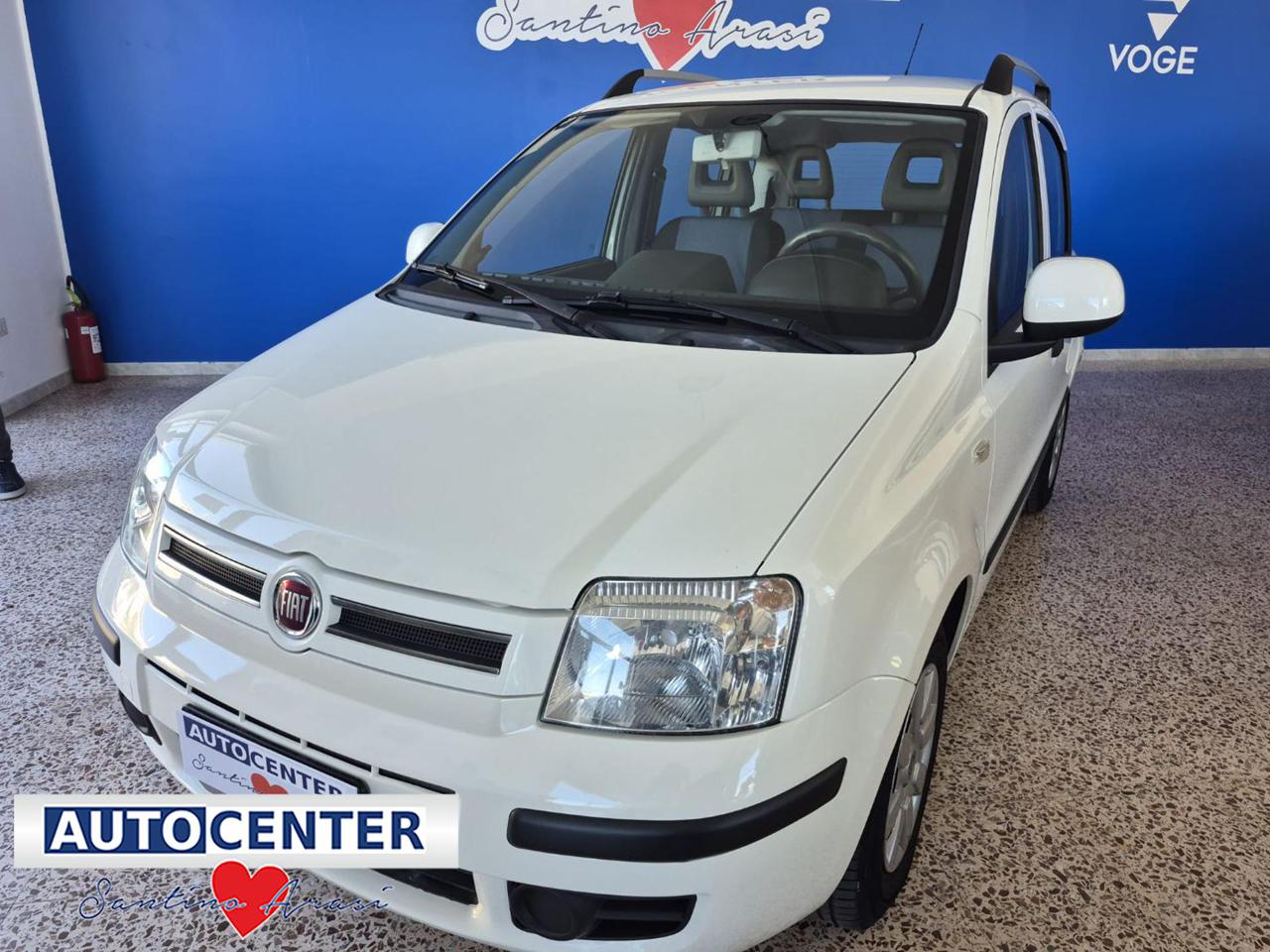 FIAT Panda 1.2 Dynamic - 3