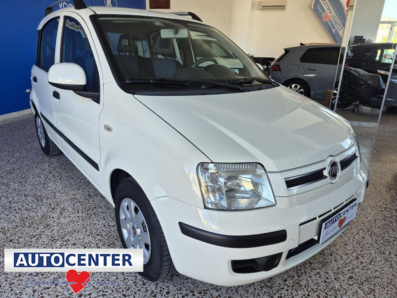 FIAT Panda 1.2 Dynamic - 4