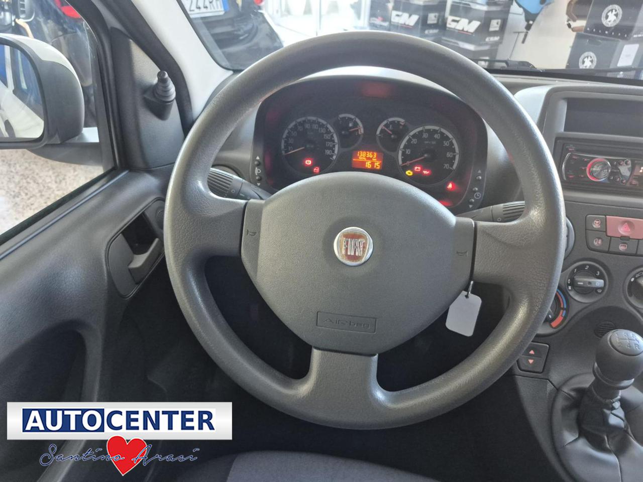 FIAT Panda 1.2 Dynamic - 10