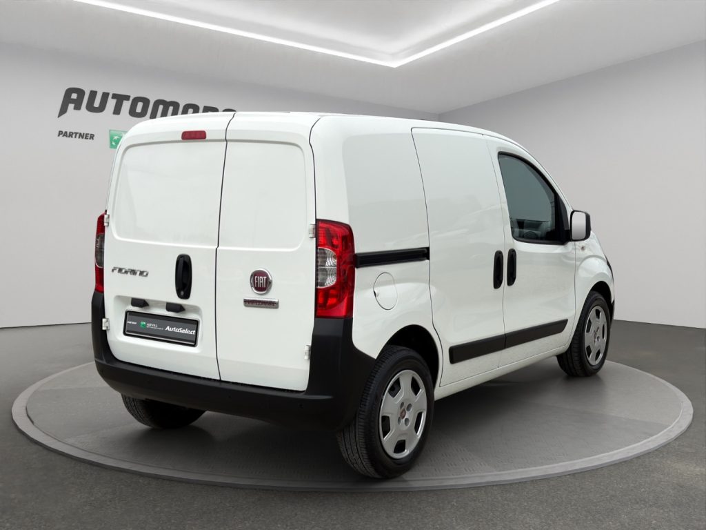 FIAT Fiorino 1.3 MJT 95CV - 4