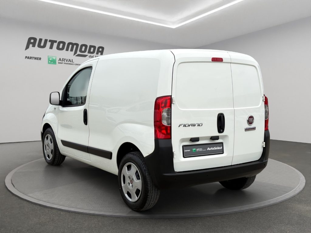 FIAT Fiorino 1.3 MJT 95CV - 6