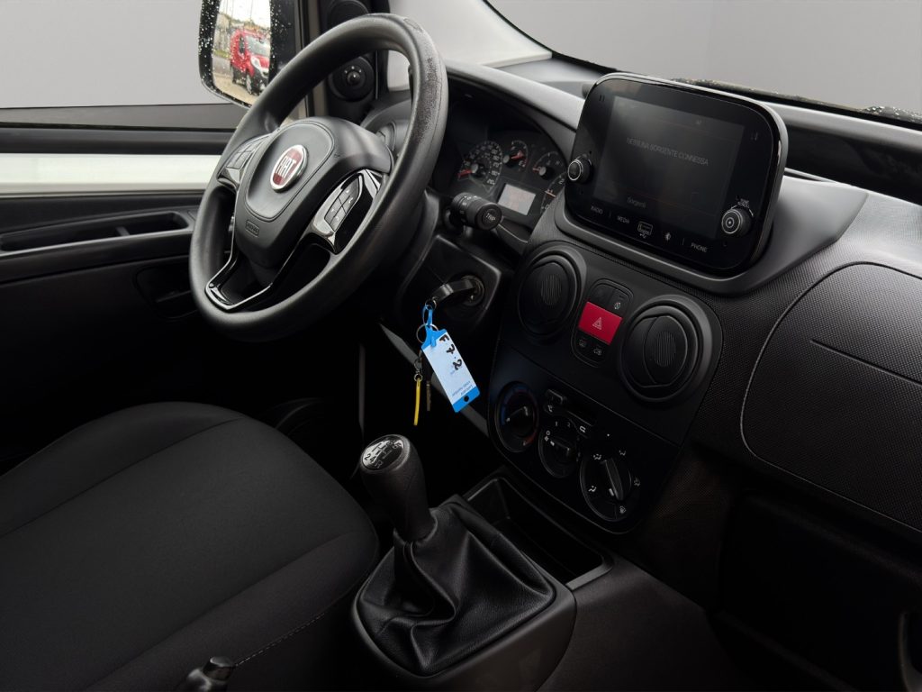 FIAT Fiorino 1.3 MJT 95CV - 10