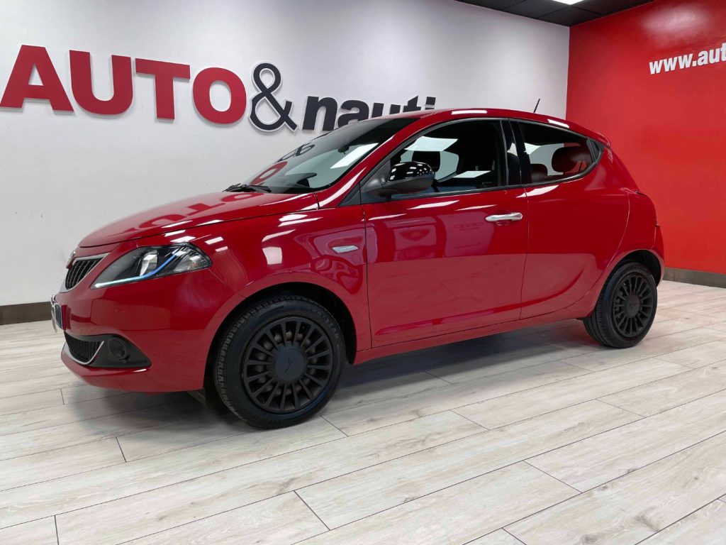 LANCIA Ypsilon 1.0 FIREFLY HYBRID - 3