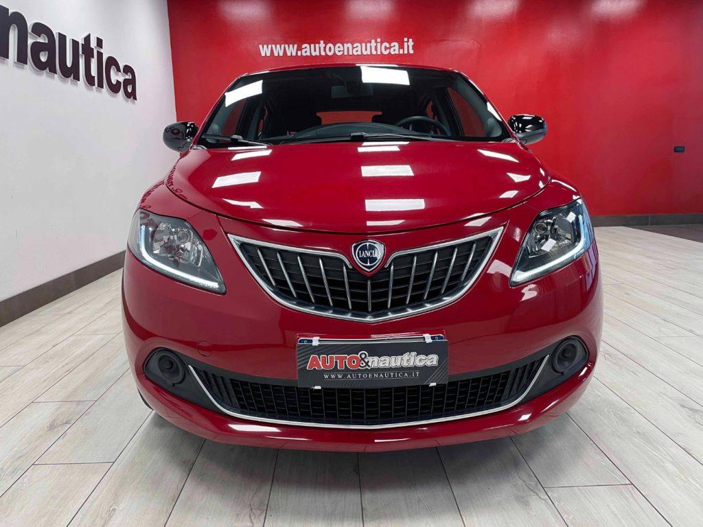 LANCIA Ypsilon 1.0 FIREFLY HYBRID - 4