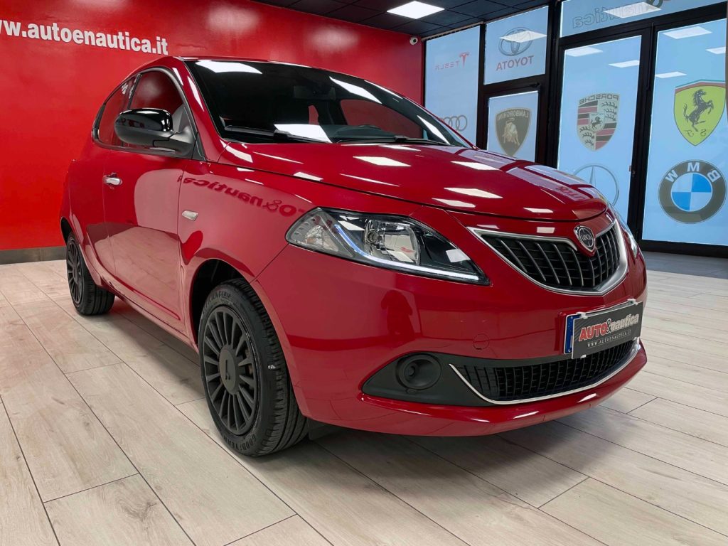 LANCIA Ypsilon 1.0 FIREFLY HYBRID - 5