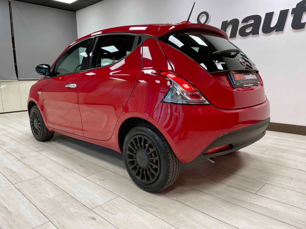 LANCIA Ypsilon 1.0 FIREFLY HYBRID - 8