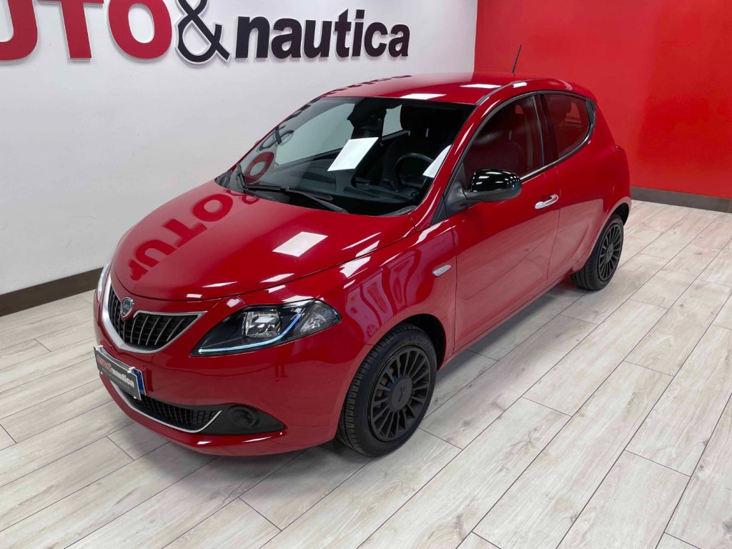 LANCIA Ypsilon 1.0 FIREFLY HYBRID - 31
