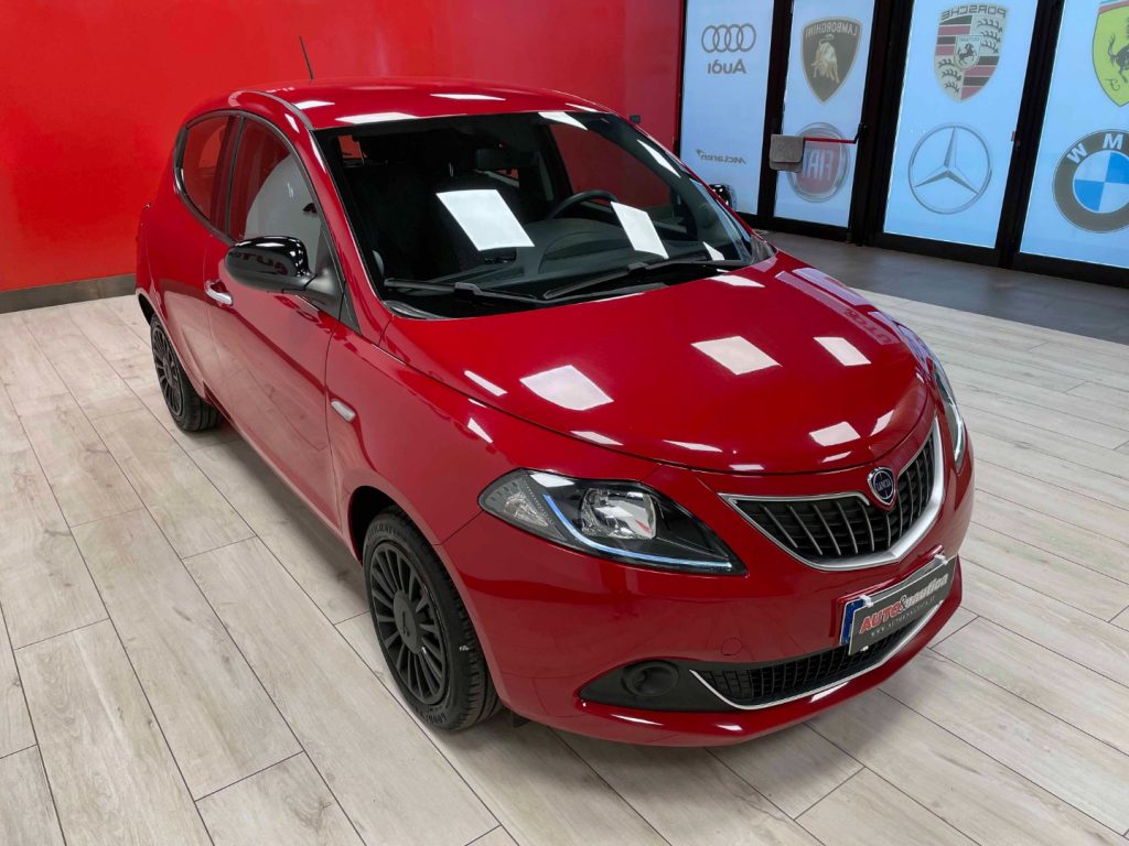 LANCIA Ypsilon 1.0 FIREFLY HYBRID - 34