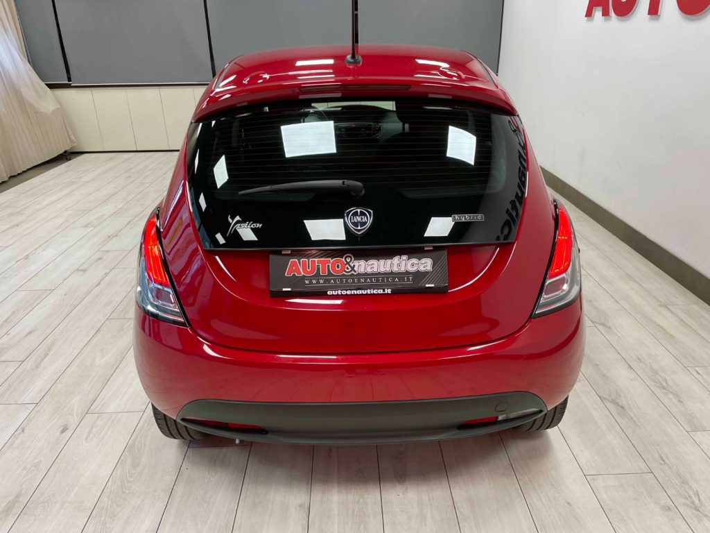 LANCIA Ypsilon 1.0 FIREFLY HYBRID - 38