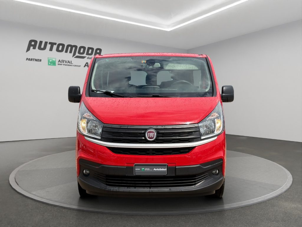 FIAT Talento AUTOCARRO N1 5 POSTI - 2