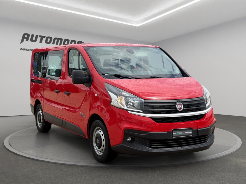 FIAT Talento AUTOCARRO N1 5 POSTI - 3