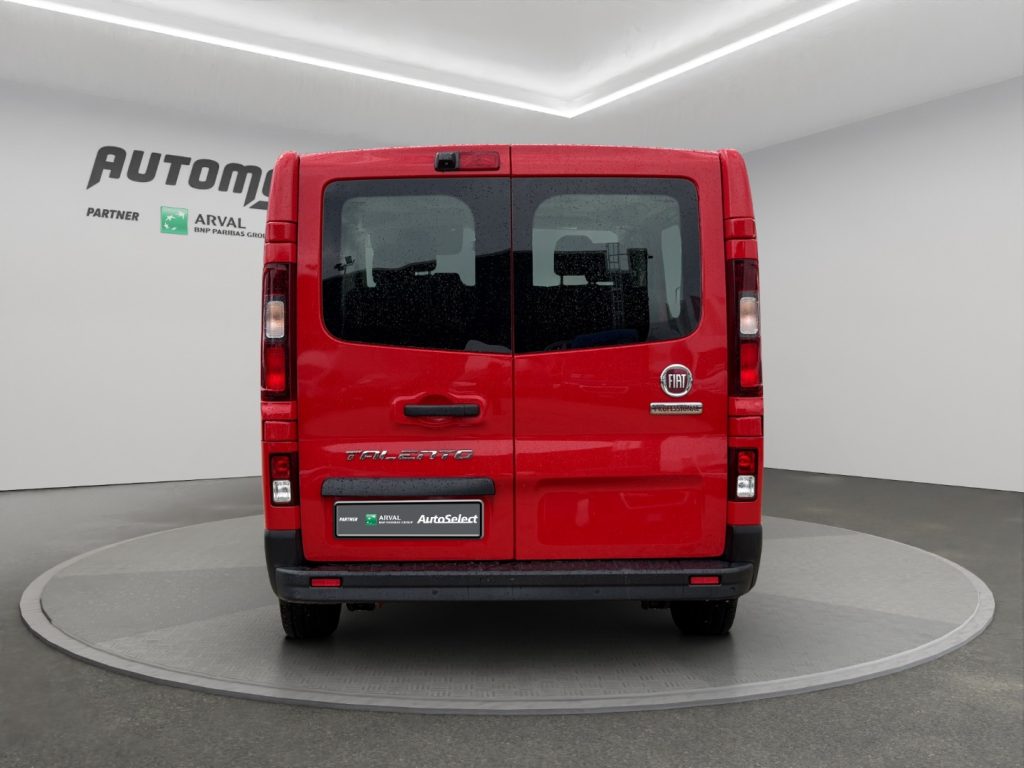 FIAT Talento AUTOCARRO N1 5 POSTI - 5