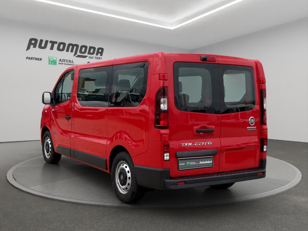 FIAT Talento AUTOCARRO N1 5 POSTI - 6