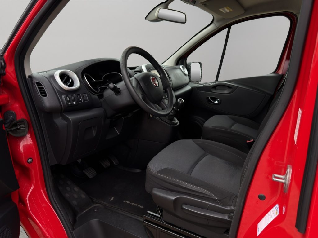 FIAT Talento AUTOCARRO N1 5 POSTI - 7
