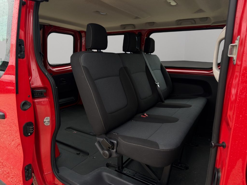 FIAT Talento AUTOCARRO N1 5 POSTI - 8