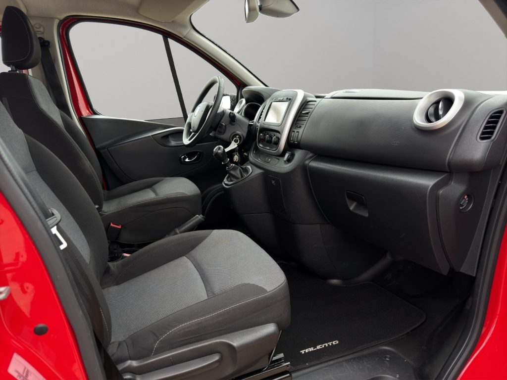 FIAT Talento AUTOCARRO N1 5 POSTI - 9