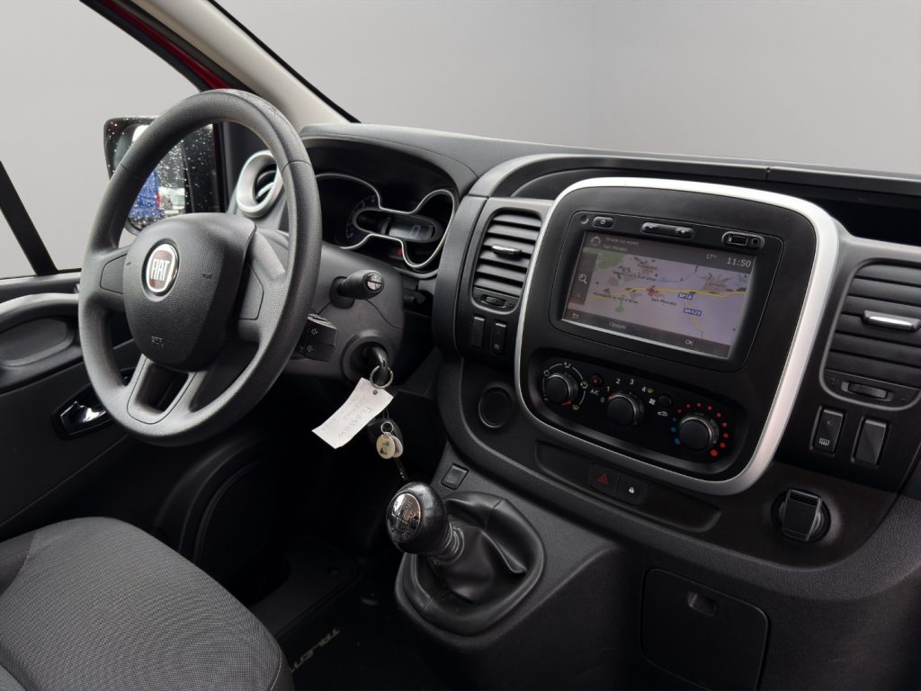 FIAT Talento AUTOCARRO N1 5 POSTI - 10