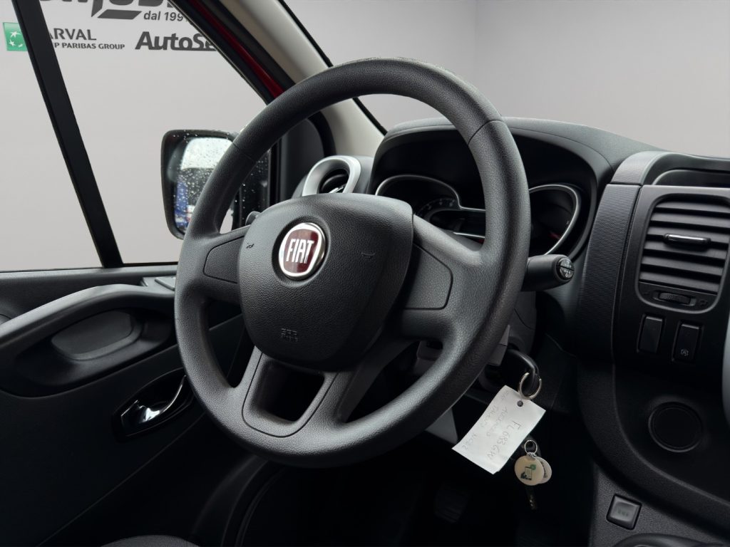 FIAT Talento AUTOCARRO N1 5 POSTI - 11