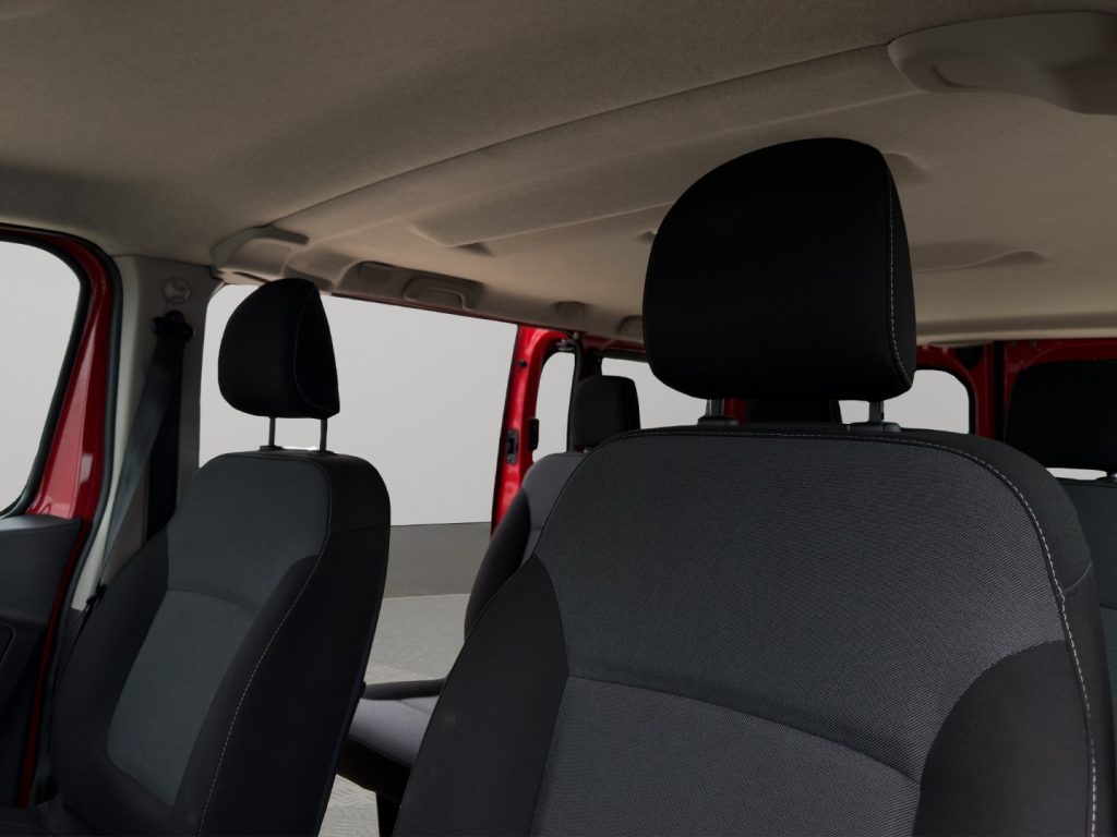 FIAT Talento AUTOCARRO N1 5 POSTI - 14
