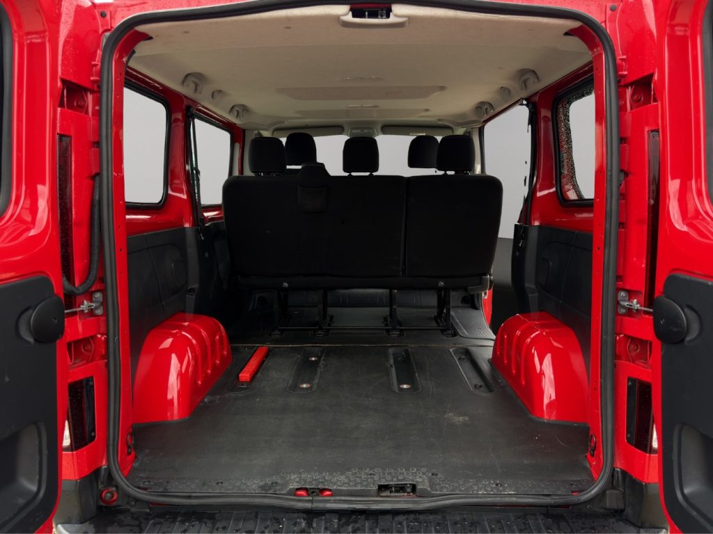 FIAT Talento AUTOCARRO N1 5 POSTI - 15