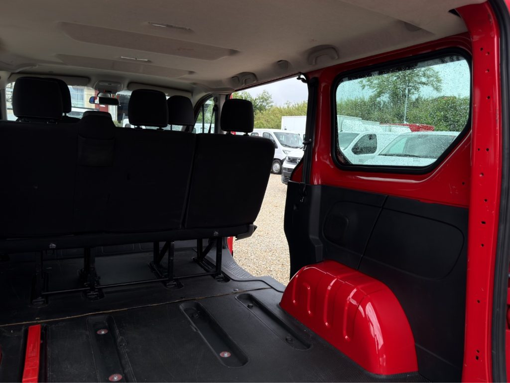 FIAT Talento AUTOCARRO N1 5 POSTI - 16