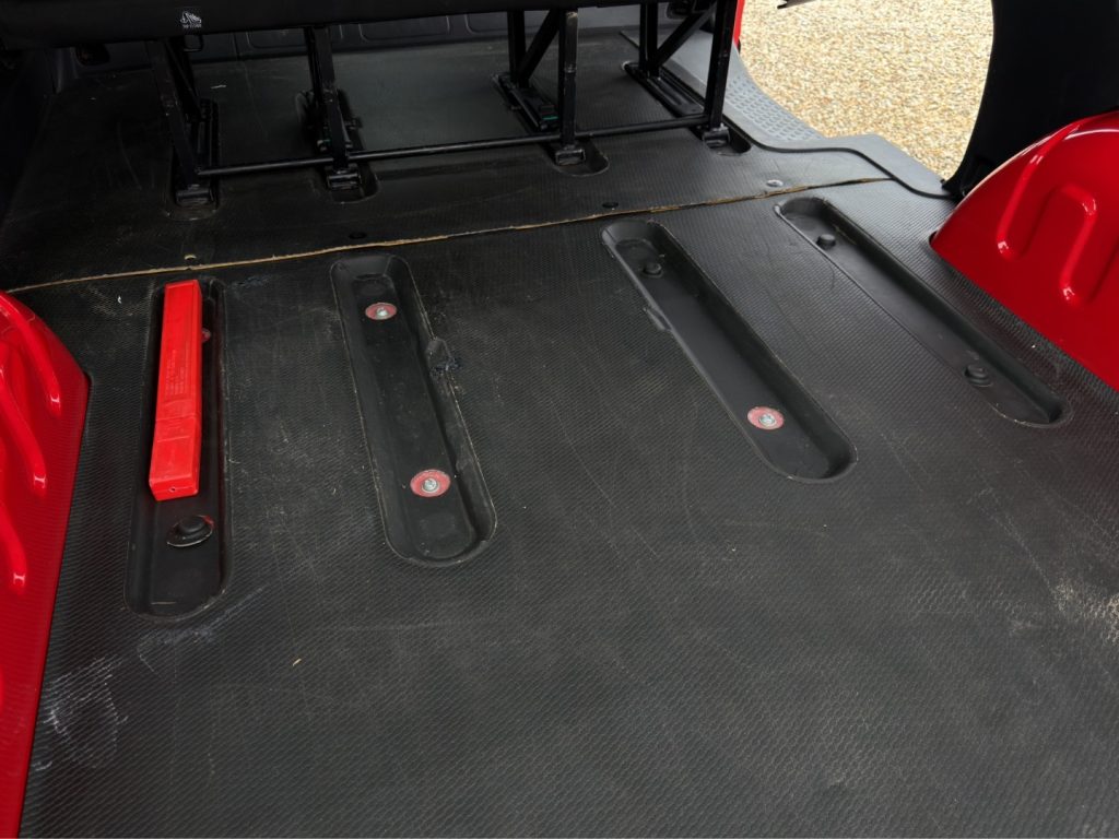 FIAT Talento AUTOCARRO N1 5 POSTI - 17
