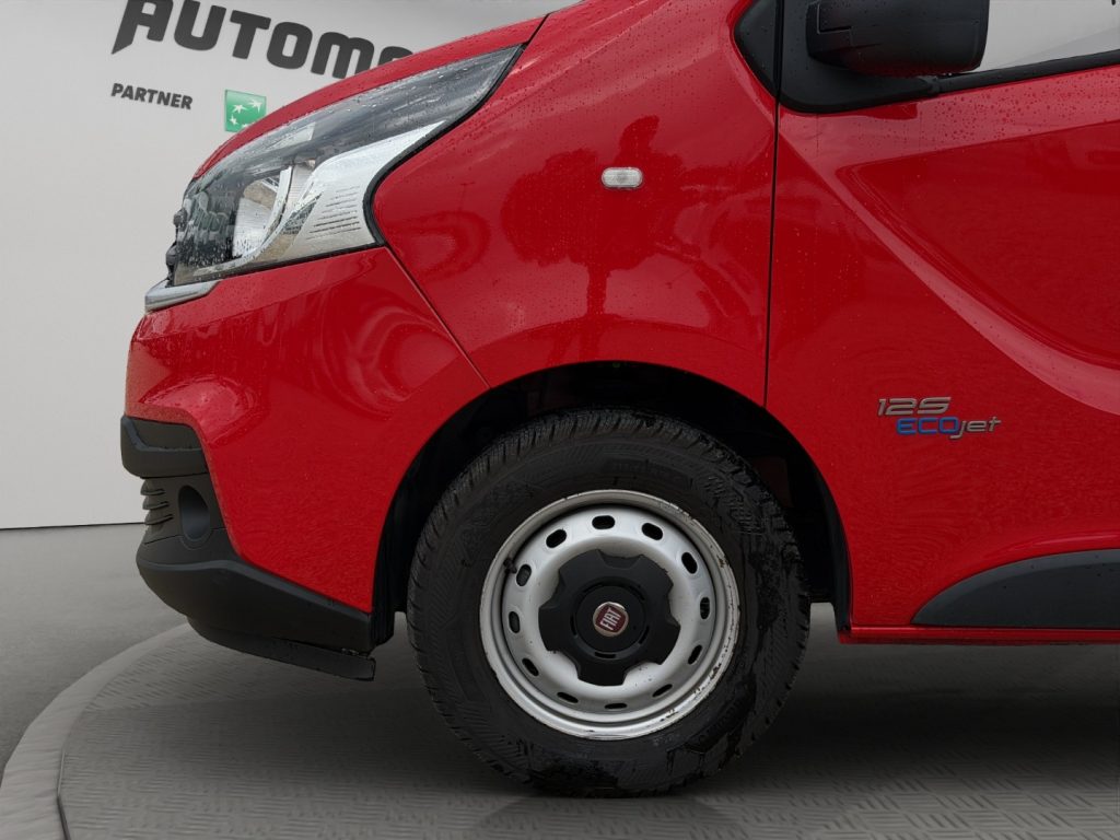 FIAT Talento AUTOCARRO N1 5 POSTI - 19