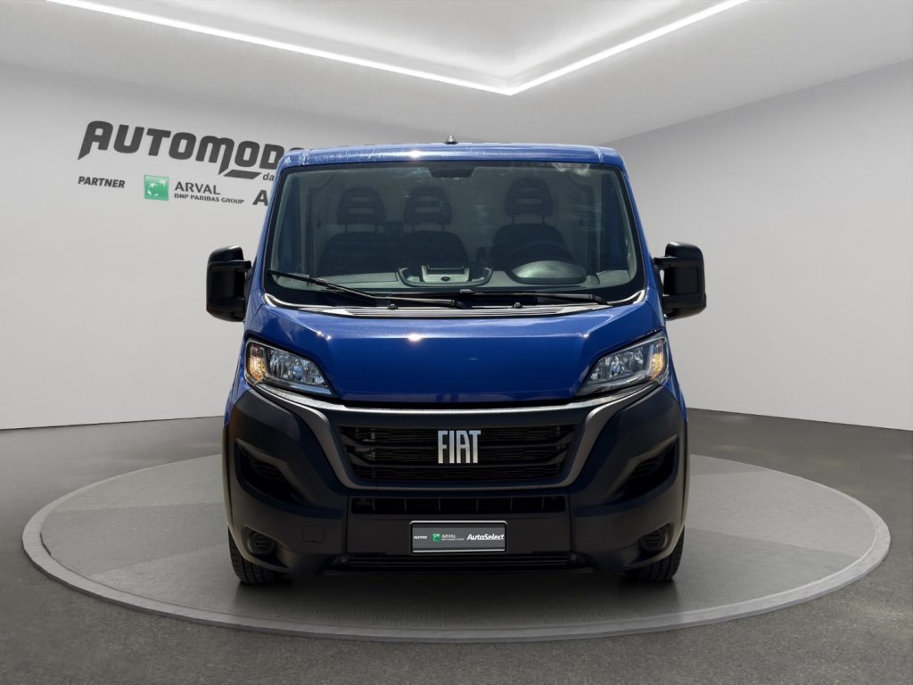 FIAT Ducato E6D CH1 2.2 MJT3 - 2