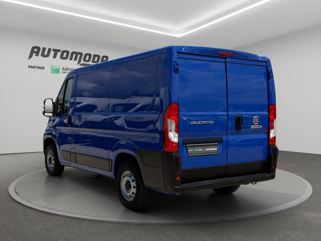 FIAT Ducato E6D CH1 2.2 MJT3 - 6