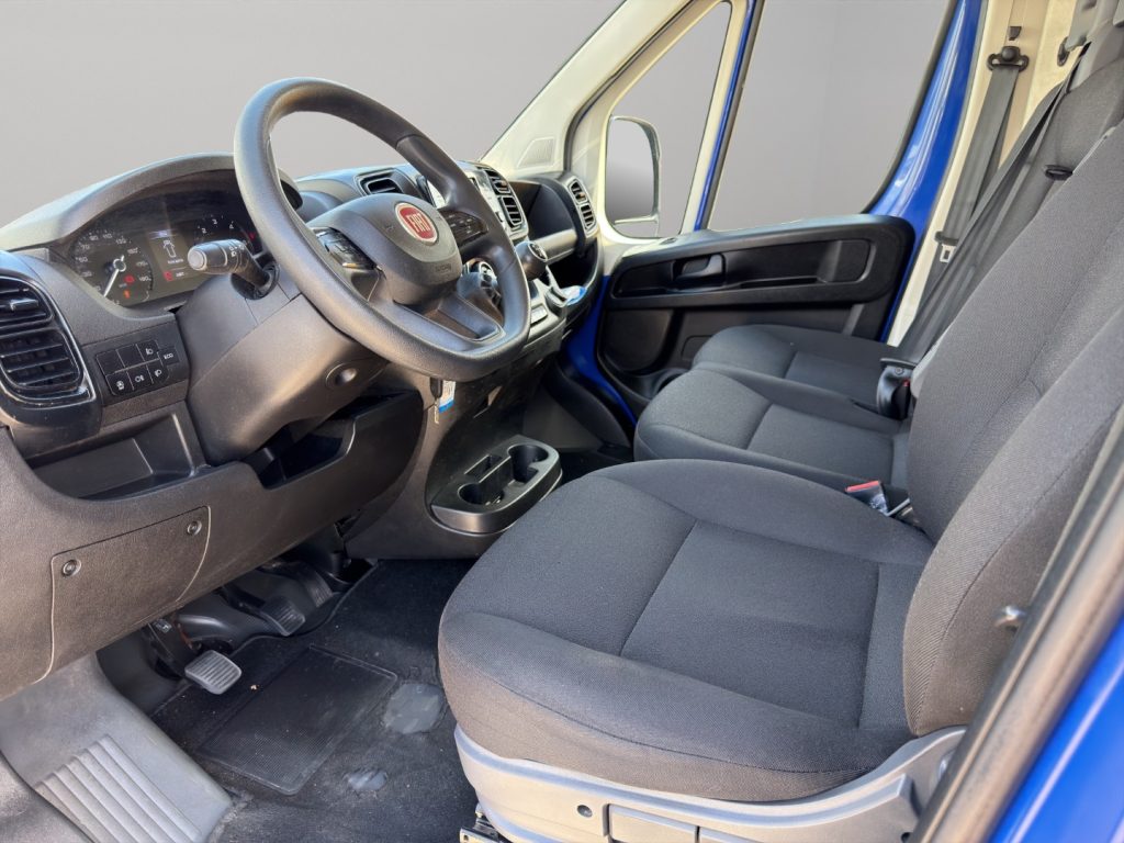FIAT Ducato E6D CH1 2.2 MJT3 - 7