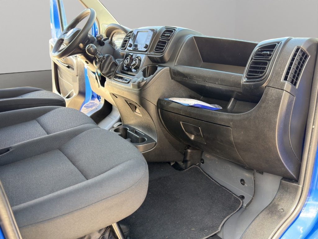 FIAT Ducato E6D CH1 2.2 MJT3 - 9