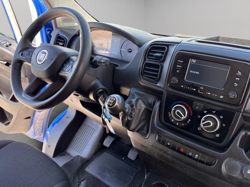 FIAT Ducato E6D CH1 2.2 MJT3 - 10