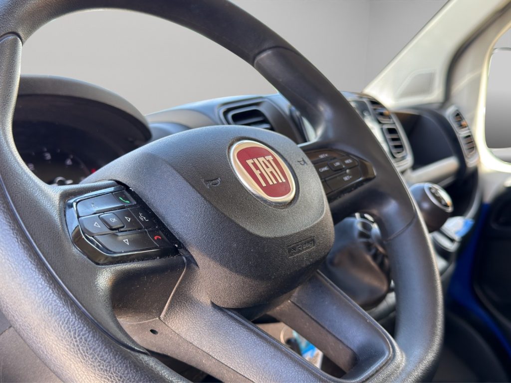 FIAT Ducato E6D CH1 2.2 MJT3 - 11