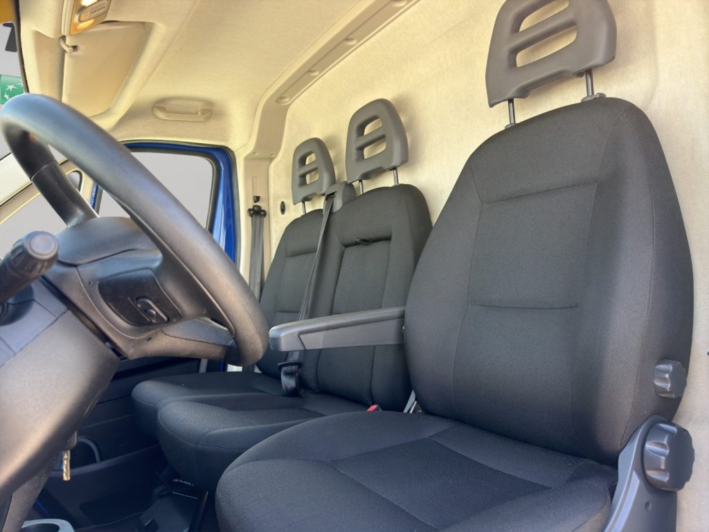 FIAT Ducato E6D CH1 2.2 MJT3 - 14