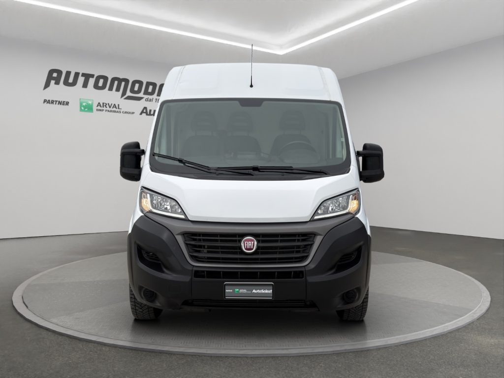 FIAT Ducato MH2 2.3MJT 120CV - 2