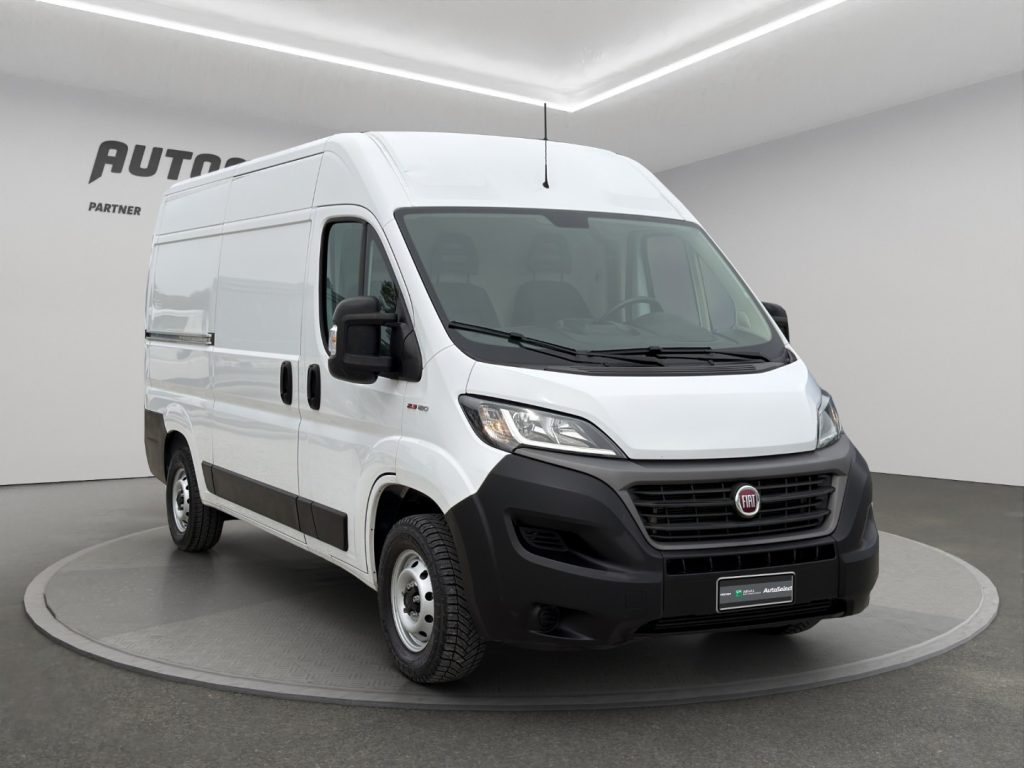 FIAT Ducato MH2 2.3MJT 120CV - 3