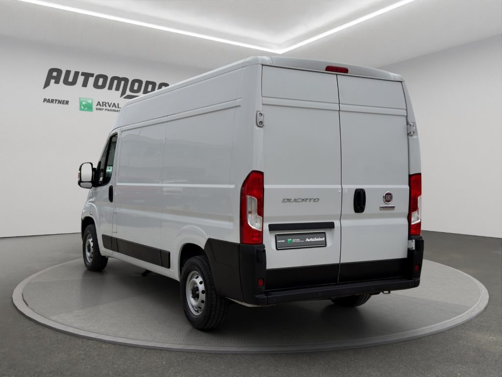FIAT Ducato MH2 2.3MJT 120CV - 6