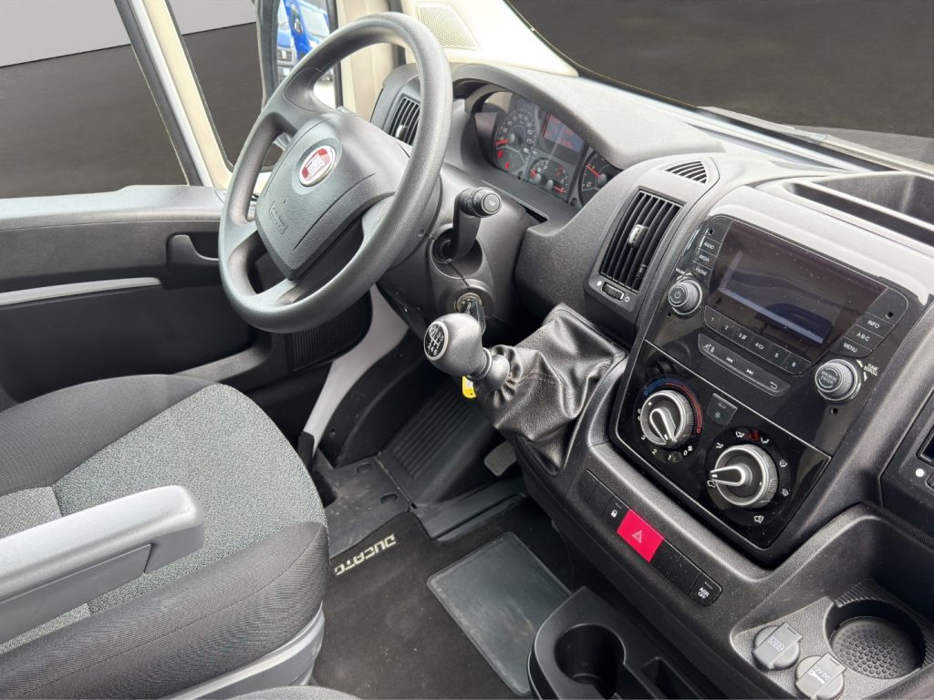 FIAT Ducato MH2 2.3MJT 120CV - 10